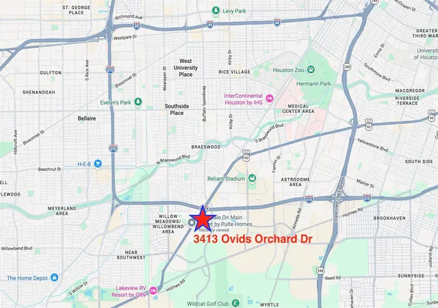 40th image of 3413 Ovids Orchard Dr, Houston, TX 77025 | MLS# 39795337
