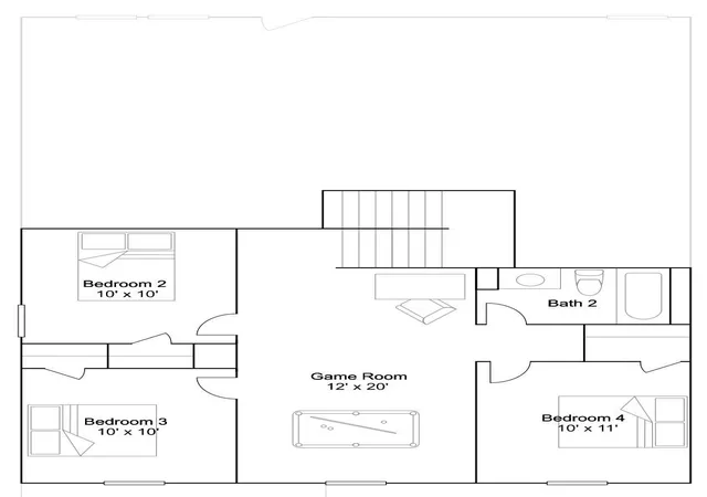 3rd image of 26910 Scarlet Willow Dr, Katy, TX 77493 | MLS# 79344104