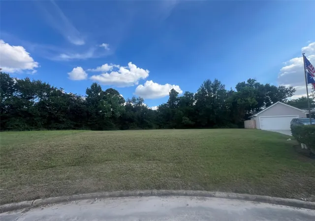 Land for sale at 6511 Hoads Deuce Ct, Spring, TX 77379 | MLS# 39038470