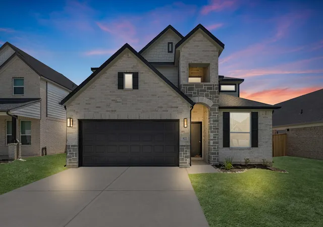 Photo 1 of Single family home for sale at 822 Orchard Vale Rd, Rosharon, TX 77583 | MLS# 66441362 | Listing updated on 2026-09-08