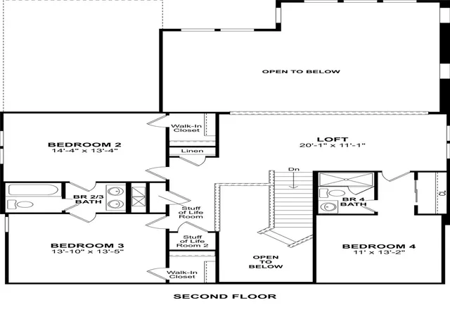 Photo 4 of Single family home for sale at 29311 Hillberry Oaks Ct, Waller, TX 77484 | MLS# 77982454 | Listing updated on 2026-10-09