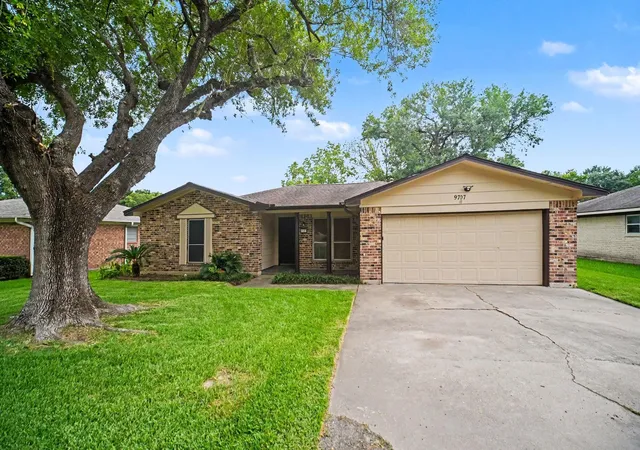 Single family home for sale at 9707 Mackworth Dr, Stafford, TX 77477 | MLS# 38842653