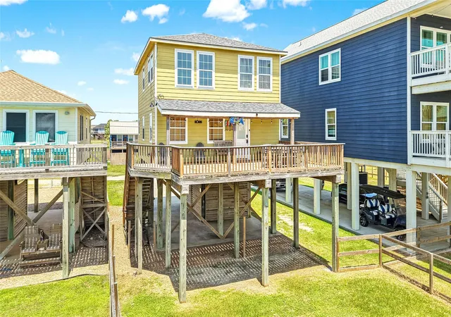 1st image of 308 Surf Dr, Freeport, TX 77541 | MLS# 29803252