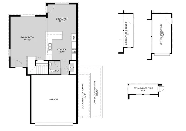 3rd image of 9214 Crestone Peak Dr, Willis, TX 77318 | MLS# 86995821