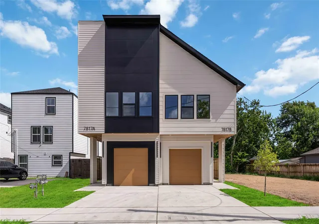 1st image of 7817 Sandy St #A-B, Houston, TX 77028 | MLS# 91573723