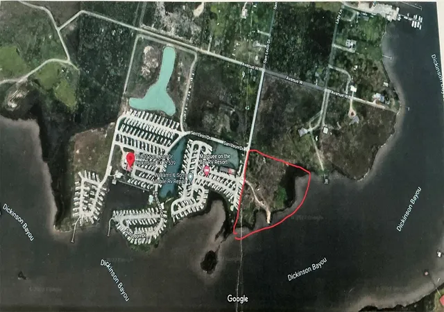 1st image of 0 San Leon Dr Dr, Dickinson, TX 77539 | MLS# 61597129