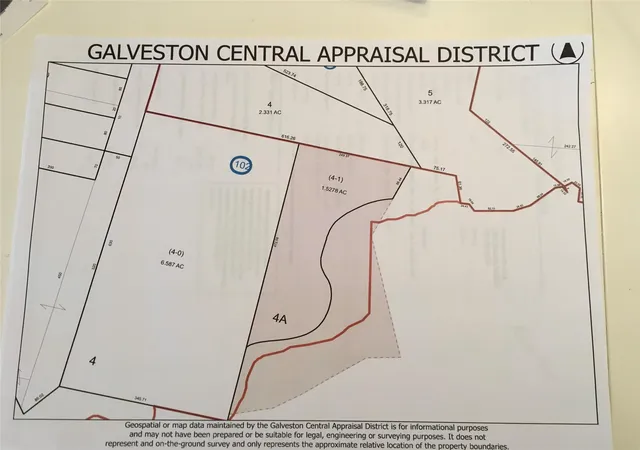 3rd image of 0 San Leon Dr Dr, Dickinson, TX 77539 | MLS# 61597129