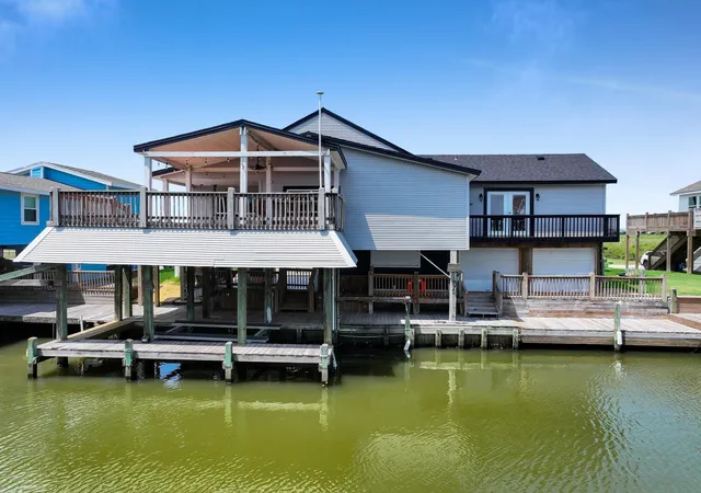 2nd image of 1208 Boyt Rd, Port Bolivar, TX 77650 | MLS# 36017399