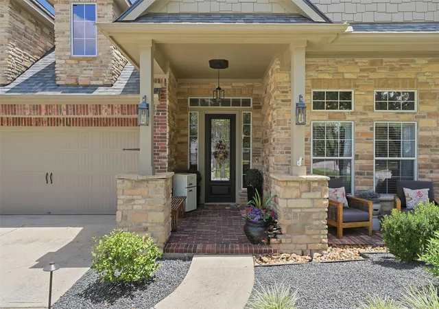 Photo 3 of Single family home for sale at 24563 Yorktown Hts Dr, Porter, TX 77365 | MLS# 4088226 | Listing updated on 2026-09-11