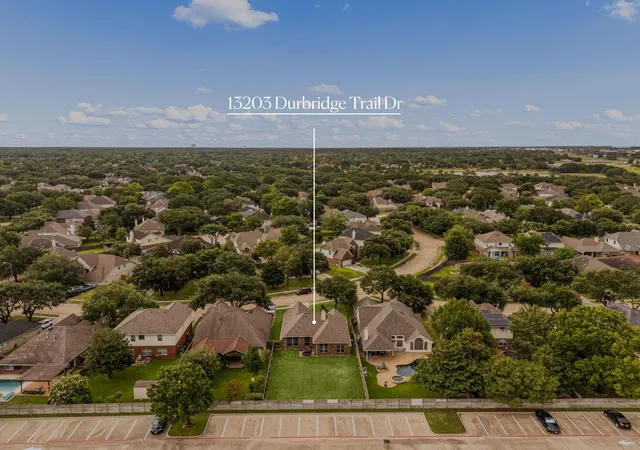 Photo 3 of Single family home for sale at 13203 Durbridge Trl Dr, Houston, TX 77065 | MLS# 3829505 | Listing updated on 2026-09-01