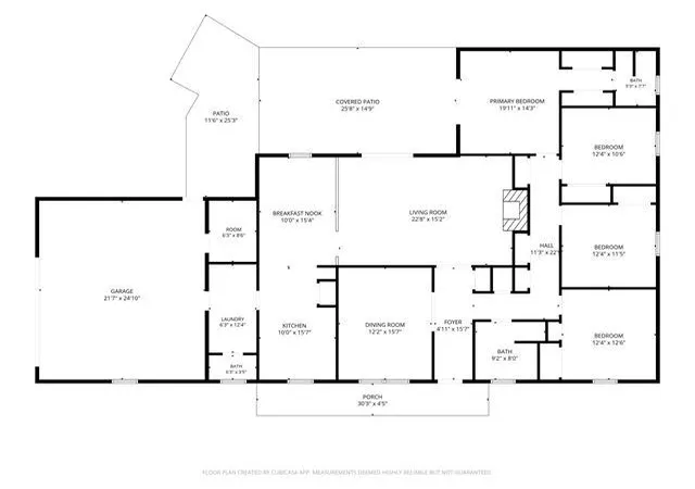 Photo 3 of Sale Pending at 160 Linda Ln, Lumberton, TX 77657 | MLS# 44676109 | Listing updated on 2026-09-08