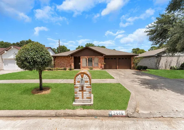 Photo 1 of Single family home for sale at 3446 Cheaney Dr, Houston, TX 77066 | MLS# 82053524 | Listing updated on 2026-08-22