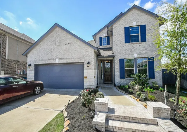 Photo 1 of Single family home for sale at 18631 Fairy Tower Ln, Cypress, TX 77433 | MLS# 49636537 | Listing updated on 2026-08-16