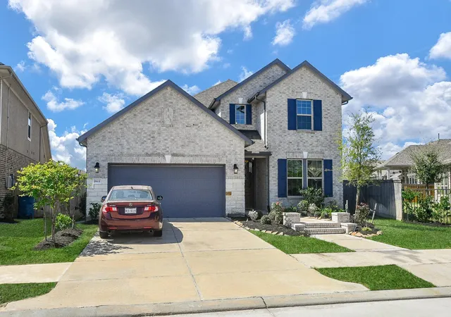 Photo 2 of Single family home for sale at 18631 Fairy Tower Ln, Cypress, TX 77433 | MLS# 49636537 | Listing updated on 2026-08-16