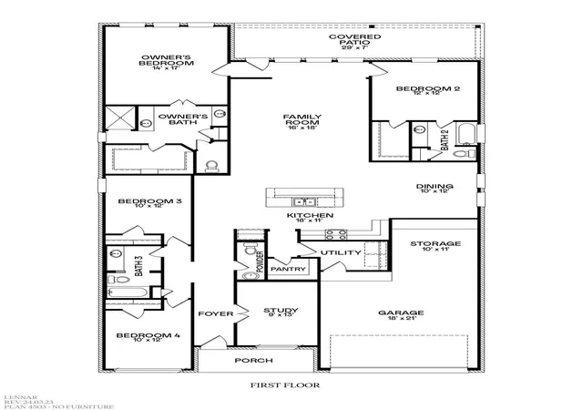 2nd image of 5503 Red Snapper Dr, Baytown, TX 77521 | MLS# 16386807
