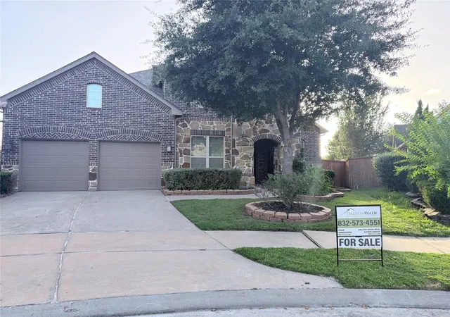 Photo 1 of Single family home for sale at 16819 Tabasso Ct Ne, Richmond, TX 77407 | MLS# 51228861 | Listing updated on 2026-08-14