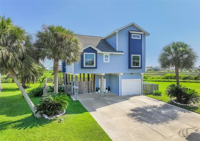 Photo 1 of Single family home for sale at 22521 Vista Del Mar, Galveston, TX 77554 | MLS# 52891926 | Listing updated on 2026-09-19