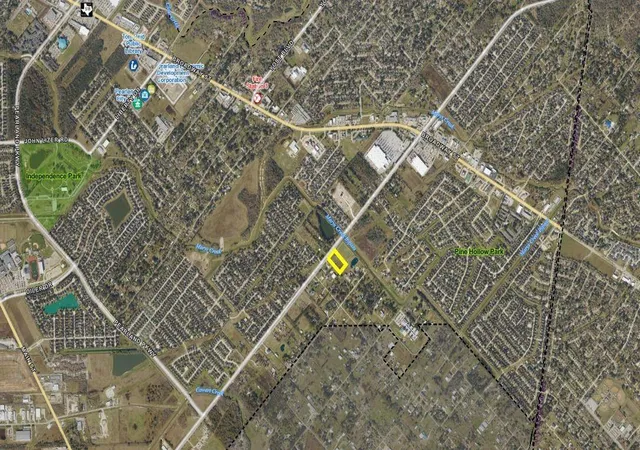 2nd image of 3521 Dixie Farm Rd, Pearland, TX 77581 | MLS# 66073291