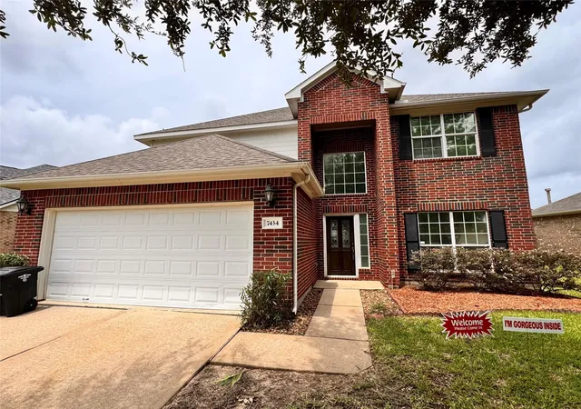 Photo 1 of Single family home for sale at 7434 Garland Mist Ln, Richmond, TX 77407 | MLS# 94609147 | Listing updated on 2026-09-20