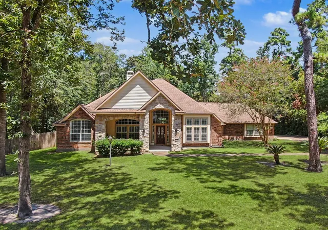 1st image of 8685 Sunset Heights Ln, Conroe, TX 77302 | MLS# 48955564