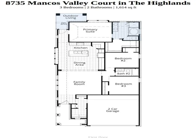 Photo 1 of Sale Pending at 8735 Mancos Valley Ct, Porter, TX 77365 | MLS# 95049950 | Listing updated on 2026-09-18