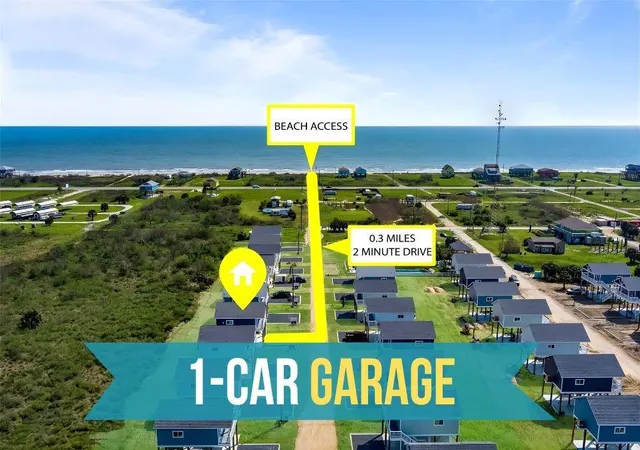 1st image of 1072 Johnson Rd, Gilchrist, TX 77617 | MLS# 22239914