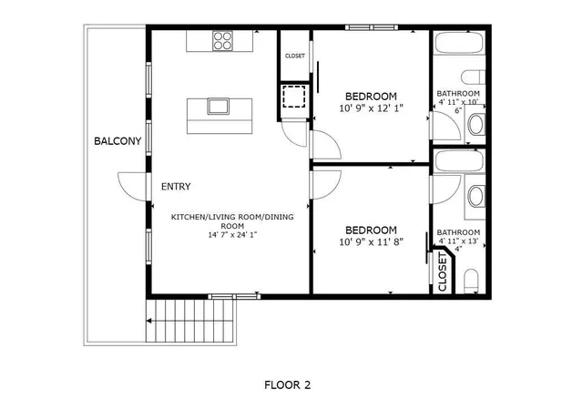 35th image of 1072 Johnson Rd, Gilchrist, TX 77617 | MLS# 22239914