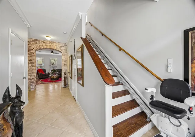 Photo 3 of Townhouse for sale at 7426 Hollister Spring, Houston, TX 77040 | MLS# 7189333 | Listing updated on 2026-09-17