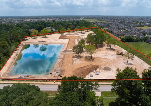 2nd image of 26535 Willow Lot 1 Ln, Katy, TX 77494 | MLS# 12170584