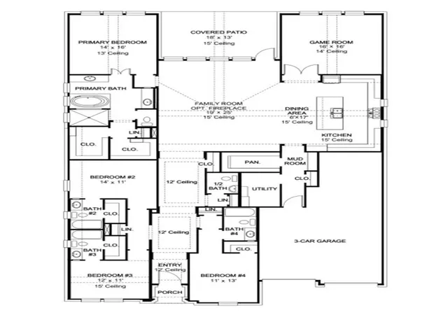 2nd image of 249 Silver Appleyard Pass, Willis, TX 77318 | MLS# 3114658