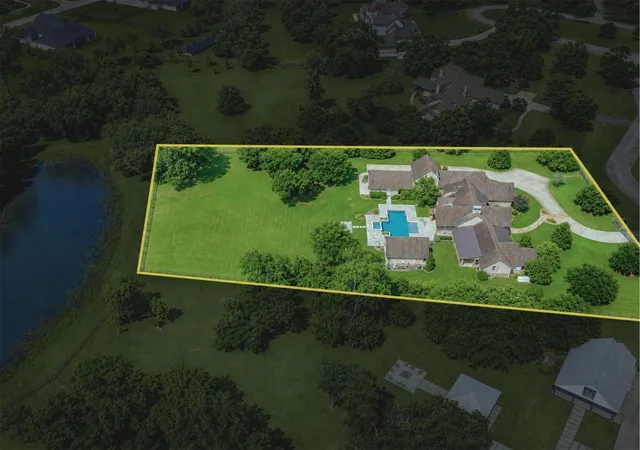 3rd image of 4711 Old Pecan Trl, Fulshear, TX 77441 | MLS# 88026542
