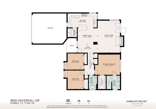 32nd image of 9830 Haverhill Dr, Humble, TX 77338 | MLS# 46463885