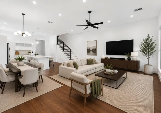 3rd image of 3508 Jackson St, Houston, TX 77004 | MLS# 90929916
