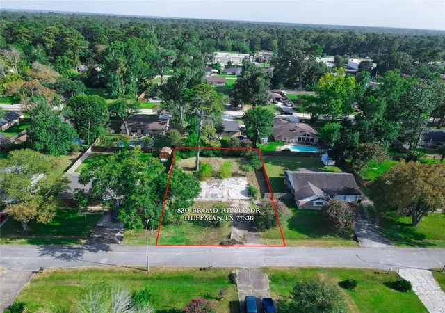 1st image of 830 Broad Ripple Dr, Huffman, TX 77336 | MLS# 57129142