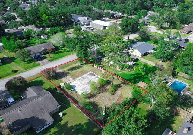 Photo 3 of Land for sale at 830 Broad Ripple Dr, Huffman, TX 77336 | MLS# 57129142 | Listing updated on 2026-08-21