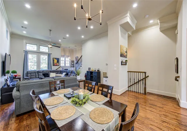 Photo 1 of Single family home for sale at 411 W 17th Street #B, Houston, TX 77008 | MLS# 74942434 | Listing updated on 2026-08-15