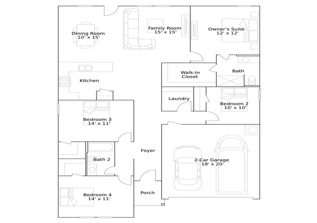 2nd image of 103 Peluce Pl, Caldwell, TX 77836 | MLS# 85464167