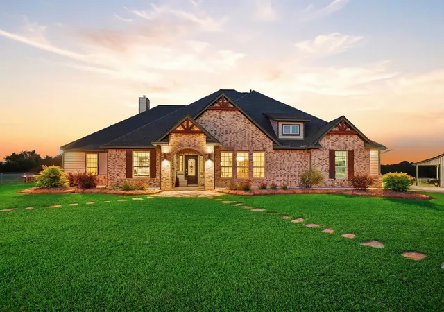 Photo 1 of Single family home for sale at 12416 Ext A Cr 201, Plantersville, TX 77363 | MLS# 72993112 | Listing updated on 2026-09-04