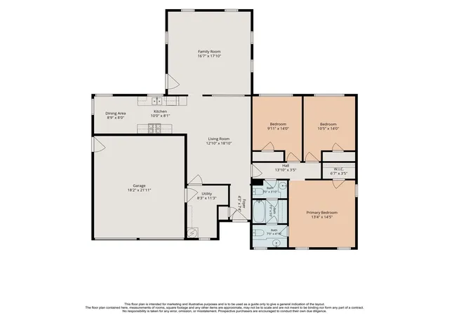 21st image of 735 Pas Trl, Huffman, TX 77336 | MLS# 88506802