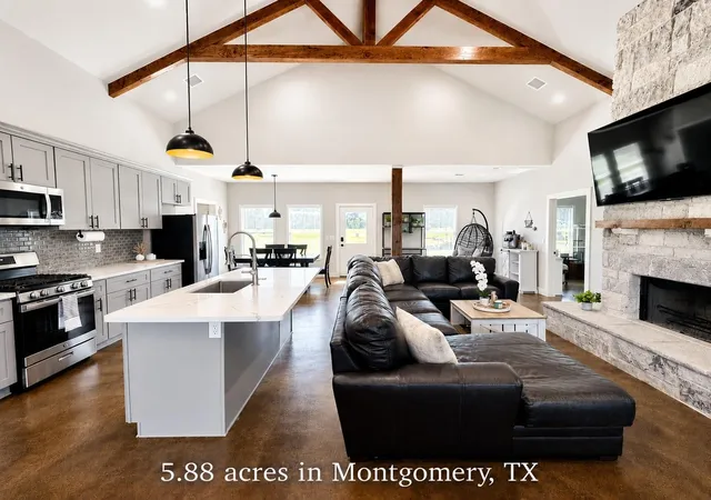 Photo 1 of Land for sale at 23495 Henson Rd, Montgomery, TX 77356 | MLS# 36644676 | Listing updated on 2026-09-16