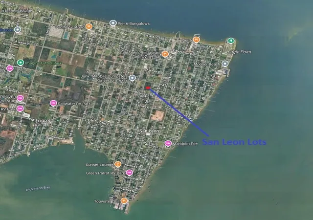 1st image of 558 10th St, San Leon, TX 77539 | MLS# 50943010