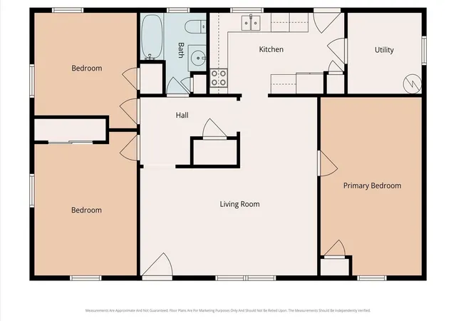15th image of 6134 Belmark St, Houston, TX 77033 | MLS# 20564147