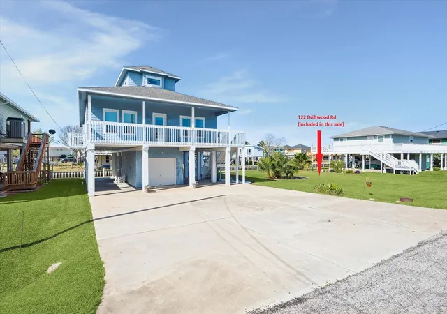 3rd image of 126 Driftwood Rd, Freeport, TX 77541 | MLS# 50380120