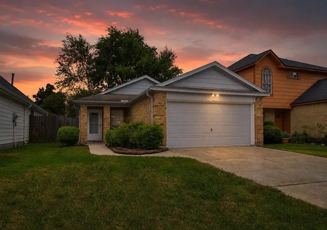 Single family home for sale at 13642 Paxton Dr, Houston, TX 77014 | MLS# 27851810