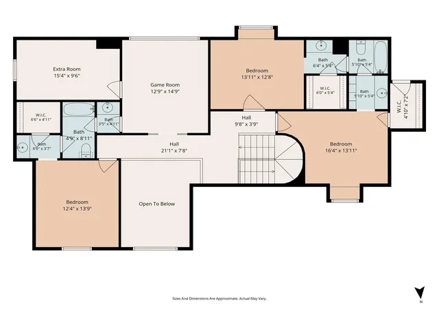 50th image of 7 Clarion Rdg, Spring, TX 77382 | MLS# 98322388