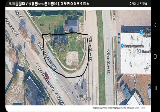 1st image of 7906 W Montgomery Rd, Houston, TX 77088 | MLS# 25113107