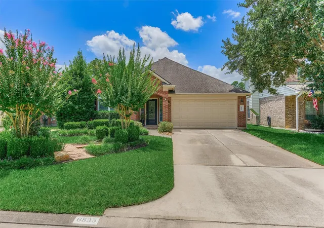 Photo 1 of Single family home for sale at 6835 Autumn Rain Ln, Spring, TX 77379 | MLS# 37720003 | Listing updated on 2026-09-20