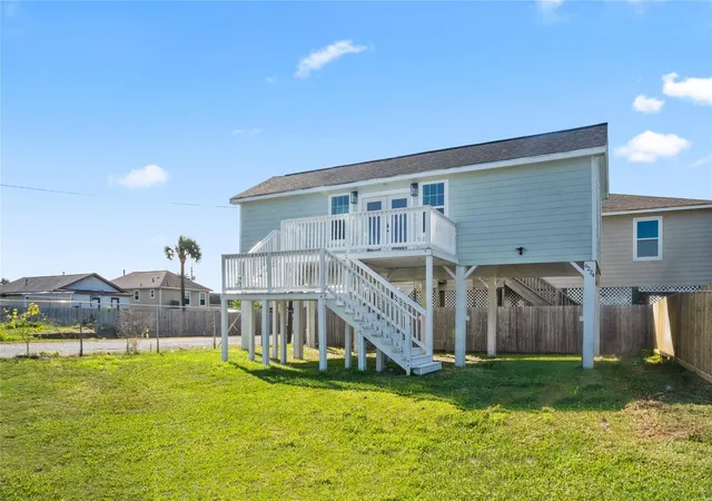 Photo 2 of Single family home for sale at 6224 Ave R, Galveston, TX 77551 | MLS# 23076090 | Listing updated on 2026-09-15