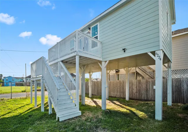 Photo 3 of Single family home for sale at 6224 Ave R, Galveston, TX 77551 | MLS# 23076090 | Listing updated on 2026-09-15