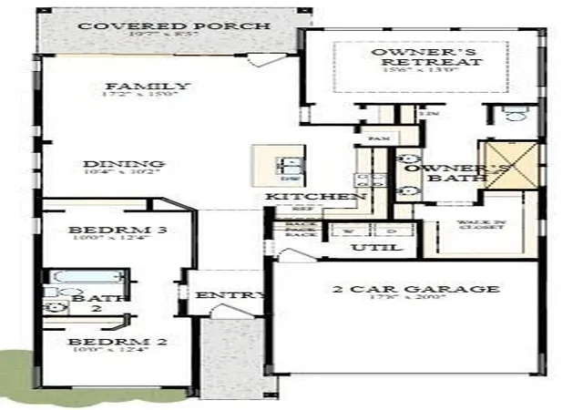 Photo 2 of Single family home for sale at 2398 Verano St, Montgomery, TX 77316 | MLS# 23775125 | Listing updated on 2026-09-08